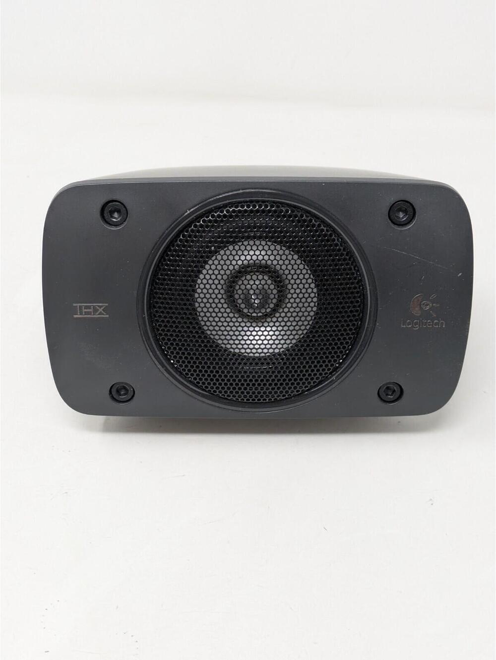 Logitech Z906 5.1 Sound Speaker System - Center Channel Speaker TESTED